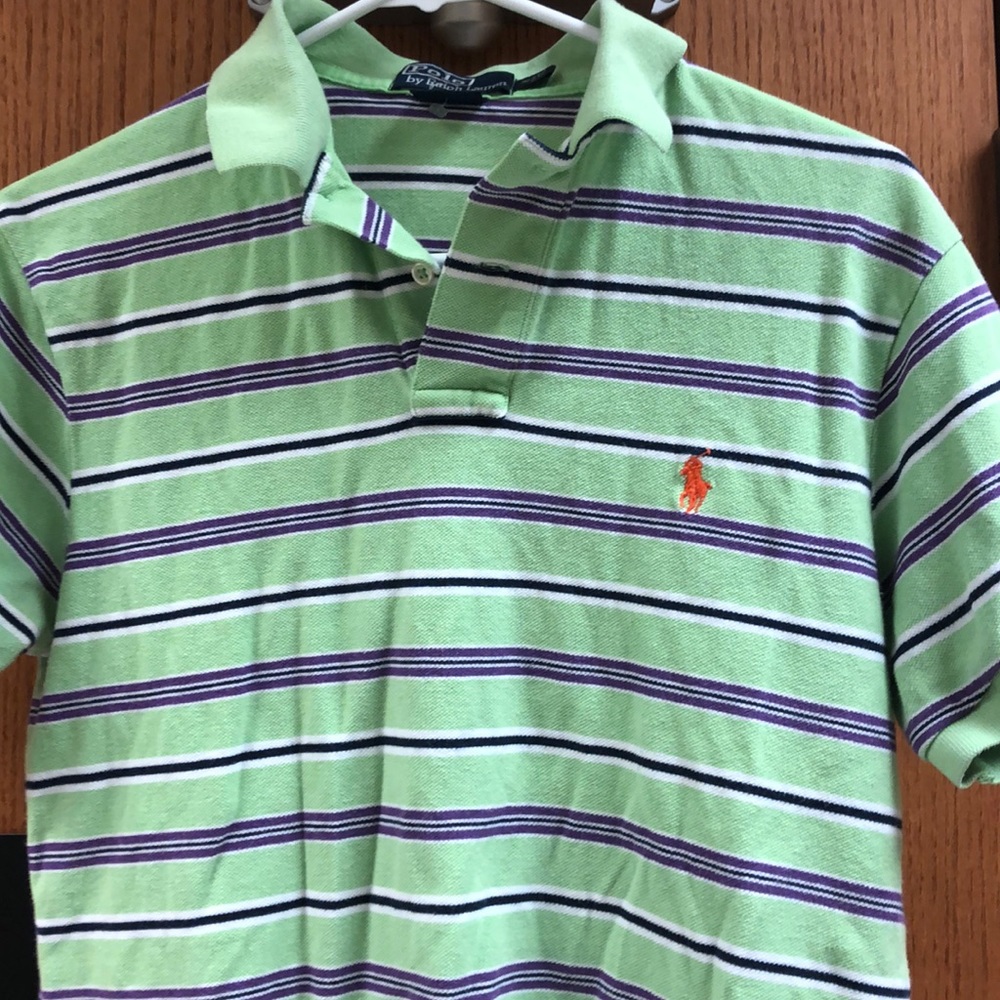Men’s medium POLO by RALPH LAUREN slightly used